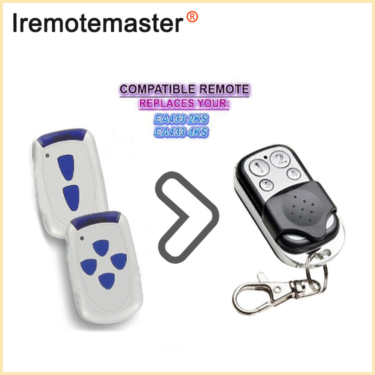 Que podes facer se perdes o control remoto da porta do garaxe