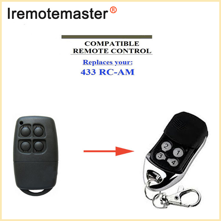 Para mando a distancia 433 RC-AM 433,92MHz